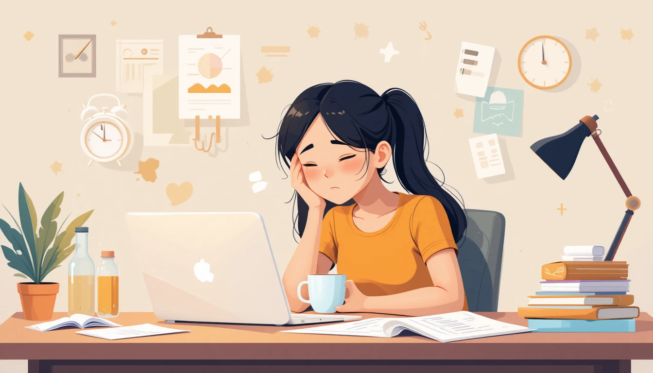 10 Kesalahan Sepele yang Bikin Badan Cepat Drop Tanpa Kamu Sadari