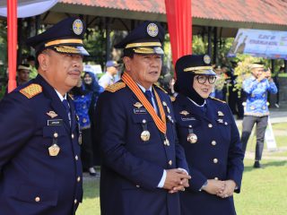 Peringati Harhubnas ke-55, Bupati Tangerang: Transportasi Adalah Jalan Kehidupan, Bukan Sekadar Infrastruktur