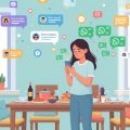 5 Grup WhatsApp yang Harus Disaring demi Kesehatan Mental Ibu