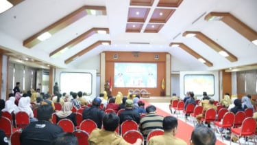 Program TUNAS, Wujud Komitmen Pemkot Tangerang Dorong UMKM Naik Kelas Program TUNAS, Wujud Komitmen Pemkot Tangerang Dorong UMKM Naik Kelas