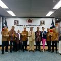 AMKI Pusat Perkuat Hubungan dengan Timor Leste, Dubes: Pintu Kami Selalu Terbuka