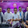 Andra Soni Paparkan Program Sekolah Gratis di Hadapan Advokat KAI Tangerang