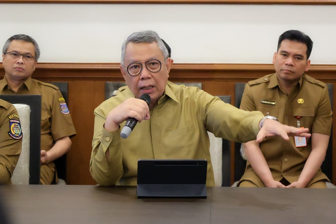 Apresiasi Kritik Publik, Wali Kota Tangsel Buka Data LKPD 2024 dan Beberkan Rincian Anggaran