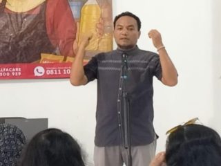 Atasi Kekosongan Jabatan, PWI Banten Tetapkan Sri Mulyo Sebagai Plt Ketua PWI Kabupaten Tangerang