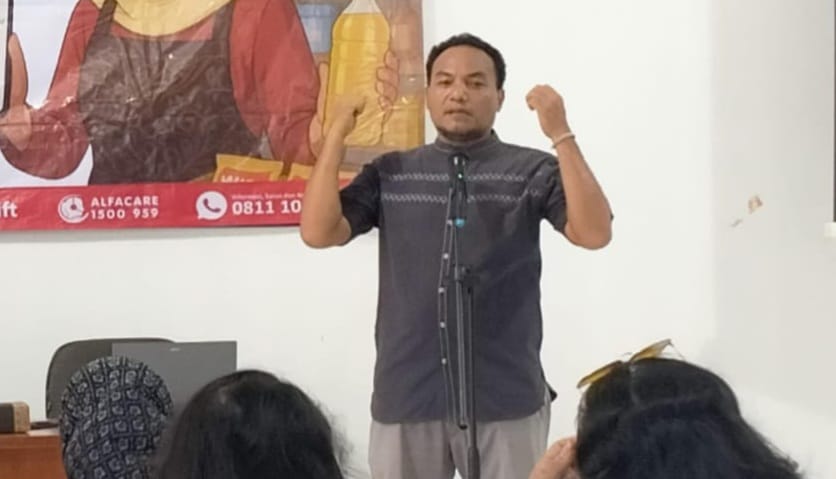 Atasi Kekosongan Jabatan, PWI Banten Tetapkan Sri Mulyo Sebagai Plt Ketua PWI Kabupaten Tangerang