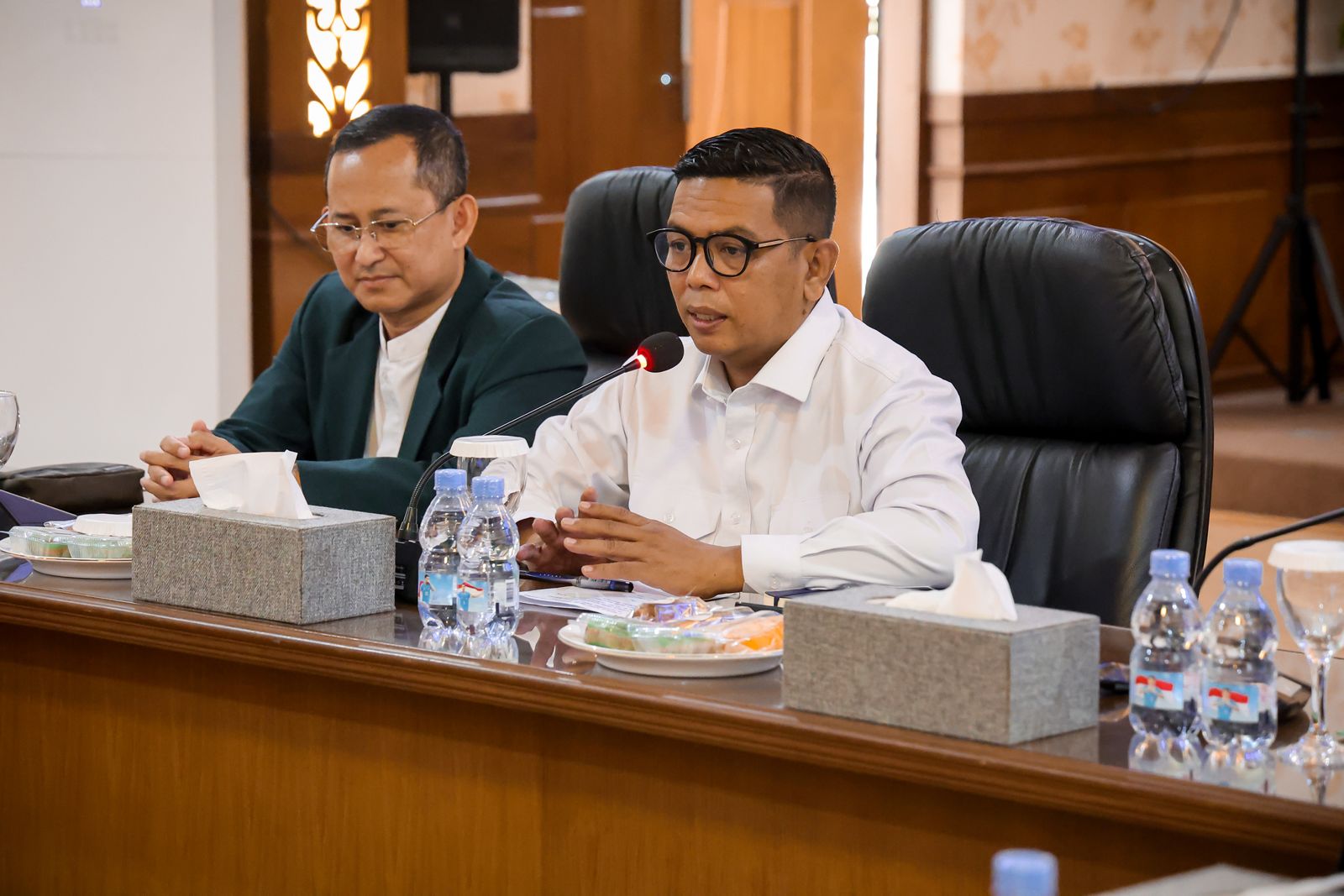Banten Catat Capaian Tertinggi Nasional Eliminasi TBC