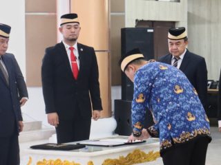 Bupati Maesyal Rasyid: ASN Harus Jadi Teladan, Jangan Ciderai Kepercayaan Publik