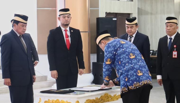 Bupati Maesyal Rasyid: ASN Harus Jadi Teladan, Jangan Ciderai Kepercayaan Publik