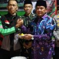 Bupati Tangerang Resmikan Markas Ojol KBGB Citra Raya, Dorong Solidaritas dan Keamanan