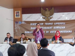 Cegah Narkoba, BNN Kota Tangerang Gandeng Abuela Coffee Bekali Pemuda Tangerang dengan Keterampilan Barista
