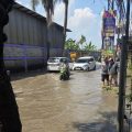 DBMSDA Tanggap Tangani Genangan di Sukatani, Normalisasi hingga Tanggul Permanen Disiapkan
