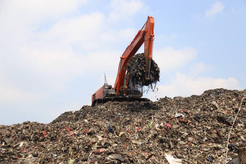 DPRD Kota Tangerang Desak Evaluasi Kerja Sama Sampah dengan PT Oligo