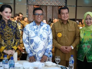 Dari Panen Bawang Rp12 Juta hingga Tata Kelola Desa Transparan, Kabupaten Tangerang Raih Penghargaan Kabupaten Inspiratif Swasembada Pangan 2025
