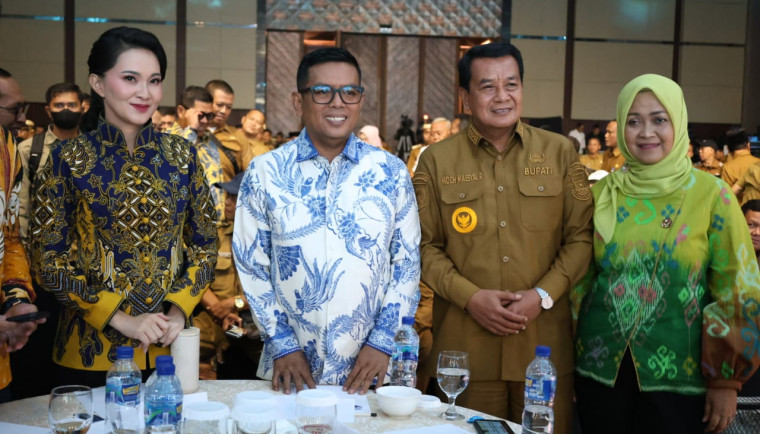 Dari Panen Bawang Rp12 Juta hingga Tata Kelola Desa Transparan, Kabupaten Tangerang Raih Penghargaan Kabupaten Inspiratif Swasembada Pangan 2025