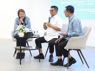 Dialog APINDO: Pengusaha dan Pemprov Banten Bahas Tantangan Industri