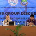 FGD Bahas Tantangan Pendidikan, JBM Jadi Rekomendasi Utama