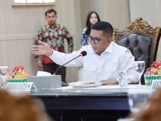Gubernur Andra Soni: Banten Harus Satu Persepsi Tangani Persoalan Sampah