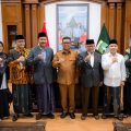 Gubernur Andra Soni Tegaskan Dukungan Penguatan MUI Hingga Tingkat Kecamatan