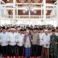 Gubernur Banten Andra Soni Sambangi Ulama, Serukan Persatuan dan Doa Bersama