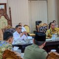 Gubernur Banten Dorong Optimalisasi Satlinmas untuk Jaga Ketertiban Masyarakat