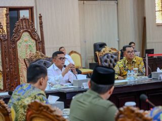 Gubernur Banten Dorong Optimalisasi Satlinmas untuk Jaga Ketertiban Masyarakat