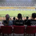 Gubernur Banten Hadiri Laga Dewa United vs Persebaya, BIS Bergemuruh Semangat Persatuan