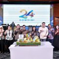 HUT Komdigi ke-24, Meutya Hafid Tekankan Kesederhanaan sebagai Kunci Kolaborasi