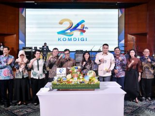 HUT Komdigi ke-24, Meutya Hafid Tekankan Kesederhanaan sebagai Kunci Kolaborasi
