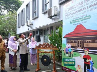 HUT ke-14 RSUD Balaraja, Bupati Maesyal: Jangan Berpuas Diri, Jadikan RSUD Balaraja Rumah Sakit Terbaik Nasional