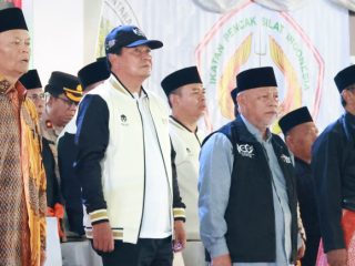 Hadiri Pembukaan Kejuaraan Pencak Silat Internasional IMPSC 2025, Bupati Tangerang Bangga Jadi Tuan Rumah