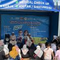 FM Clinic Gelar Peringatan Maulid, Pengajian Akbar Dihadiri Ratusan Jemaah