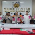 Bobol Rumsong, Dua WN Tiongkok Dibekuk Polisi, Kerugian Capai Rp 4,5 Miliar