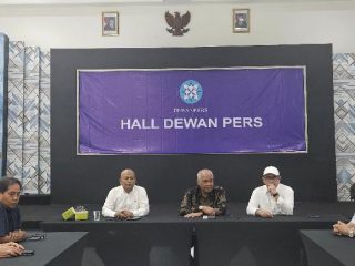 Dari Dahlan Iskan hingga Aiman Witjaksono, Inilah Susunan Lengkap Pengurus PWI Pusat 2025–2030