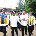 Kerap Banjir, Bupati dan Gubernur Datangi Perum Permata 2 Balaraja