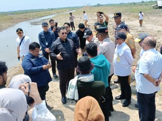 Sungai di Kronjo Diuruk Pengembang, Ombudsman Simpulkan Pemkab Tangerang Lakukan Pengabaian