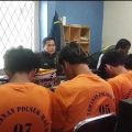 Dicekoki Miras, Gadis SMP Diperkosa Lima Pemuda di Sukadiri