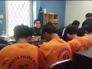 Dicekoki Miras, Gadis SMP Diperkosa Lima Pemuda di Sukadiri