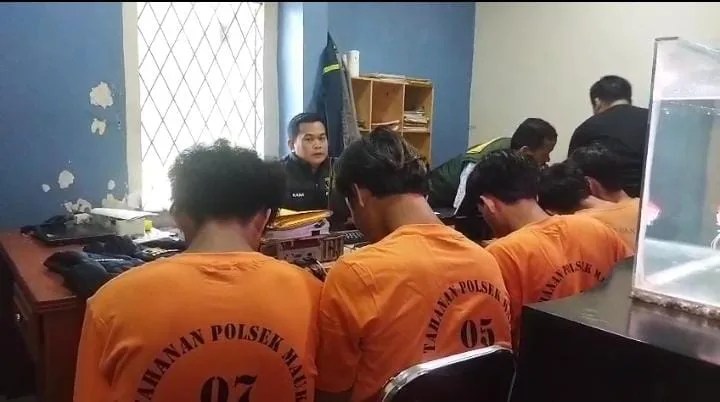 Dicekoki Miras, Gadis SMP Diperkosa Lima Pemuda di Sukadiri