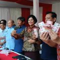 Dari Upal Hingga Senpi Ilegal, Kejari Kab Tangerang Musnahkan Barbuk