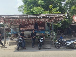 Pak Bupati Tangerang, Pengemudi Opang Juga Minta Diperhatikan