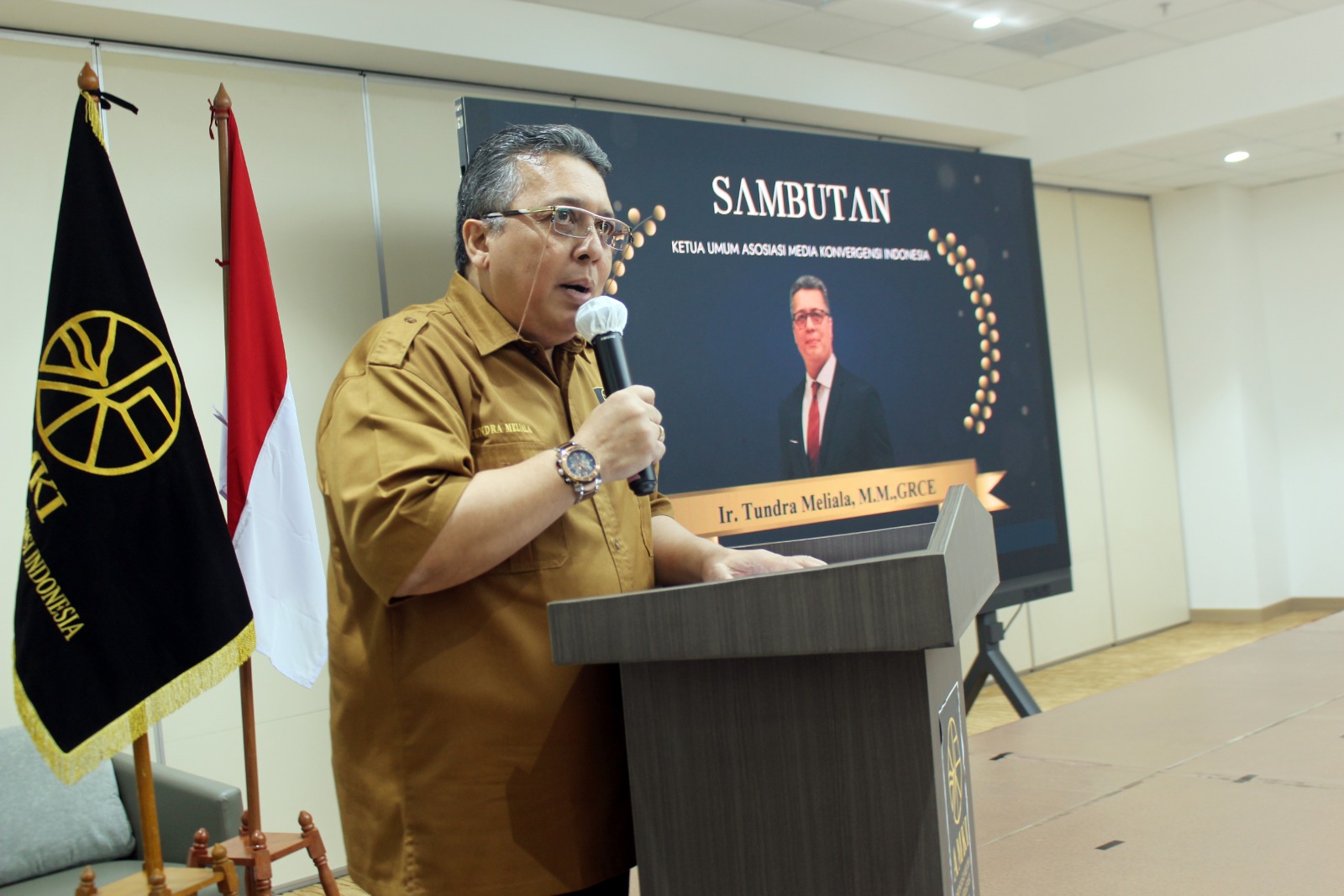 AMKI Desak Istana Jelaskan Alasan Pencabutan Id Liputan Reporter CNN Indonesia
