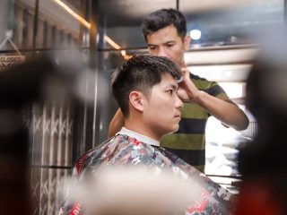 Ingin Jadi Barber Profesional? Ikuti Pelatihan Gratis di BLK Larangan dan Dapatkan Sertifikat Resmi BNSP