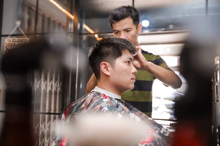 Ingin Jadi Barber Profesional? Ikuti Pelatihan Gratis di BLK Larangan dan Dapatkan Sertifikat Resmi BNSP