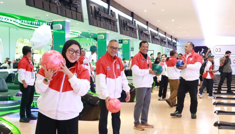 Intan Nurul Hikmah: Fasilitas Boling Internasional di Tangerang Harus Dimanfaatkan Atlet Lokal