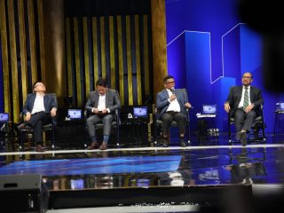 Jadi Narasumber di  Indonesia Property Forum 2025, Andra Soni Soroti Tantangan dan Peluang Properti Banten