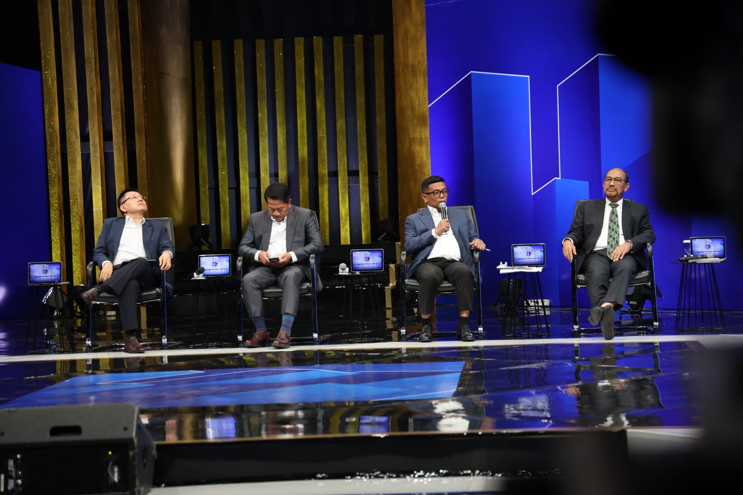 Jadi Narasumber di  Indonesia Property Forum 2025, Andra Soni Soroti Tantangan dan Peluang Properti Banten