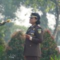 Kajari Afrillianna Purba Bacakan Amanat Jaksa Agung di Upacara HUT Kejaksaan ke-80