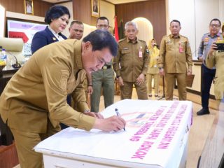 Lingkungan Sehat Jadi Prioritas, Bupati Tangerang Tegaskan Komitmen Jalankan Perda Kawasan Tanpa Rokok