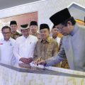 Masjid Raya Baitul Mukhtar BSD City Diresmikan, Jadi Simbol Toleransi dan Keberkahan