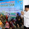 Maulid Nabi di Sindang Jaya, Maesyal Rasyid Tekankan Ukhuwah dan Kondusifitas